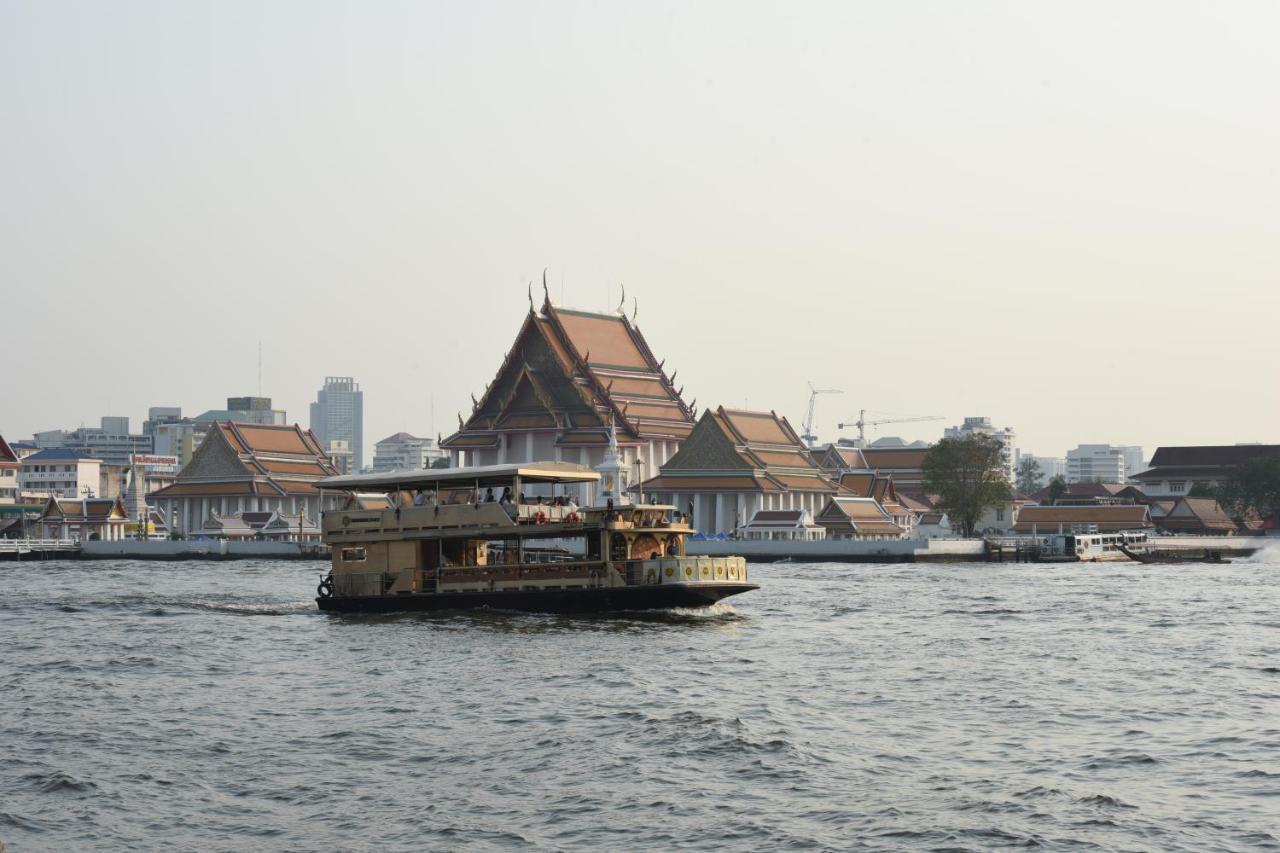Chaiwat Guesthouse Bangkok Exteriör bild